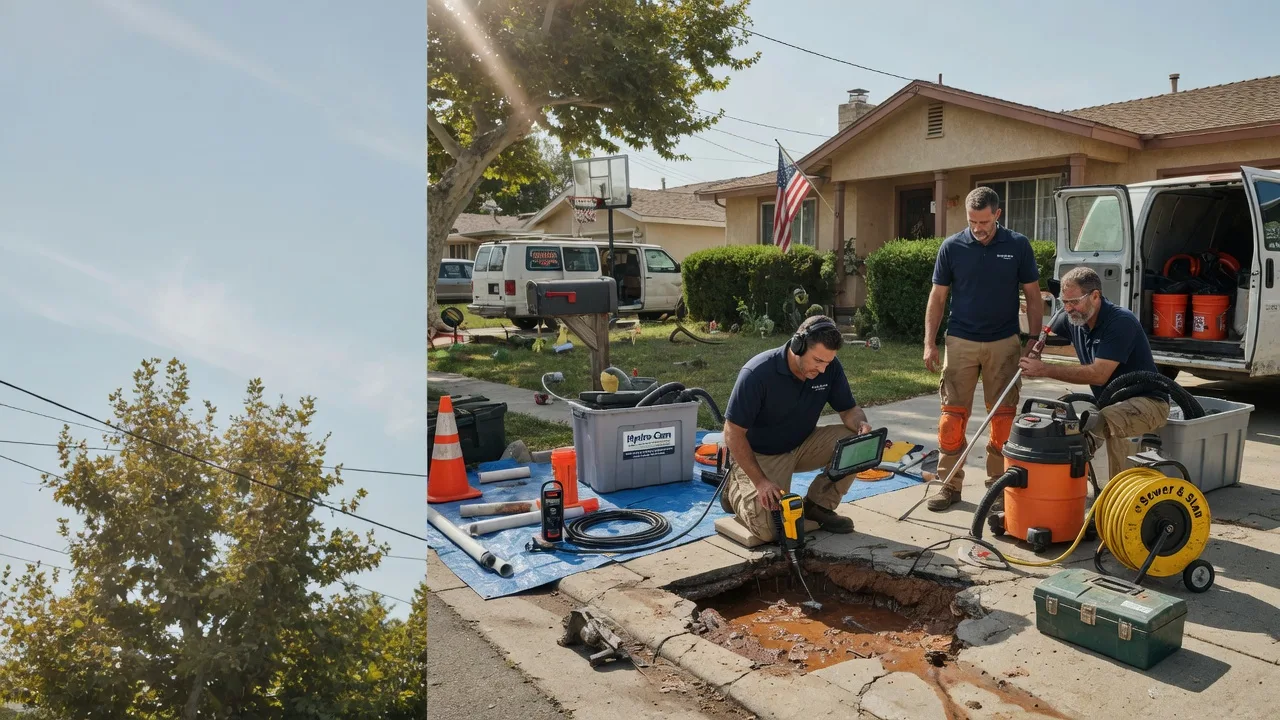 Slab Leak Repair in Bokchito, OK near me